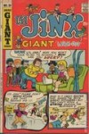 Lil Jinx Giant Laugh-Out 39  VG