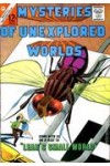 Mysteries of Unexplored Worlds 37  VG