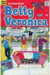 Archie's Girls Betty and Veronica 176 VG+