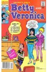 Archie's Girls Betty and Veronica 345  VGF