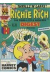 Richie Rich Digest (1986)  4  VGF