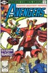 Avengers  198  VF-