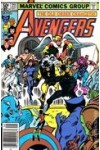Avengers  211 VF