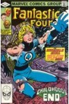 Fantastic Four  245 VF-