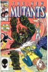 New Mutants  33  VF
