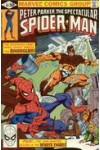 Spectacular Spider Man  49  VF-