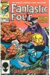 Fantastic Four  266 VF-