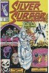 Silver Surfer (1987)  17  VF-
