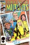 New Mutants  32 VF