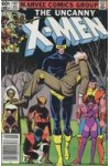 X-Men  167  VF-