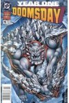 Doomsday (1995) Annual 1  VG