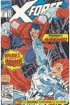 X-Force   10  VF-