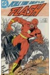 Flash (1987)    4  VF-