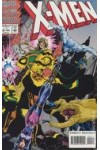 X-Men (1991) Annual  2 FVF