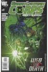 Green Lantern Corps Recharge 2  VF