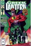 Green Lantern (1990)  19 FVF