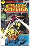 Battlestar Galactica (1979)  1b  VG