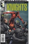 Marvel Knights (2002) 4 VF-