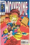 Wolverine (1988)  74  VF-