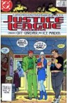Justice League (1987)  28  VF