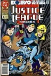 Justice League (1987) Annual  6  VF