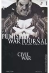 Punisher War Journal (2007)  1b  VF-