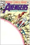 Avengers  233 FN+