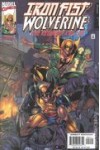 Iron Fist Wolverine 2  VF