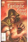 Fantastic Four (1998) 500  VFNM  (director's cut)