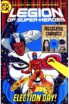 Legion of Super Heroes (1984) 10 FN+