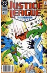Justice League (1987)  38  VFNM