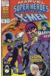 Marvel Super Heroes (1990)  7 VG+