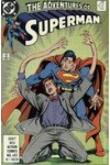 Adventures of Superman 458  VF-