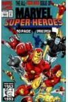 Marvel Super Heroes (1990) 13 VF+
