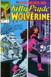 Kitty Pryde and Wolverine 1 FN