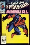 Amazing Spider Man Annual  17 FVF