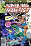 Power Man and Iron Fist  72 FN+