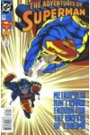 Adventures of Superman 506  VF+