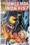 Power Man and Iron Fist 117  FN+