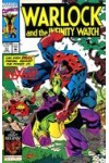 Warlock and the Infinity Watch 17  VF-