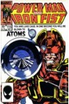 Power Man and Iron Fist 115  FVF