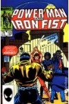 Power Man and Iron Fist 122  FN+