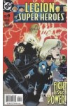 Legion of Super Heroes (2005)  4  VF-