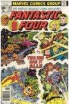 Fantastic Four  183  FN