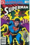 Superman  Annual 12  GD+