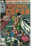 King Conan  6  VF-