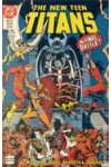 New Teen Titans (1984)  31  VF-
