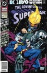 Adventures of Superman Annual  4  VF-