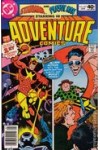 Adventure Comics 467 FN+