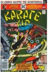 Karate Kid (1976)  3 GD+